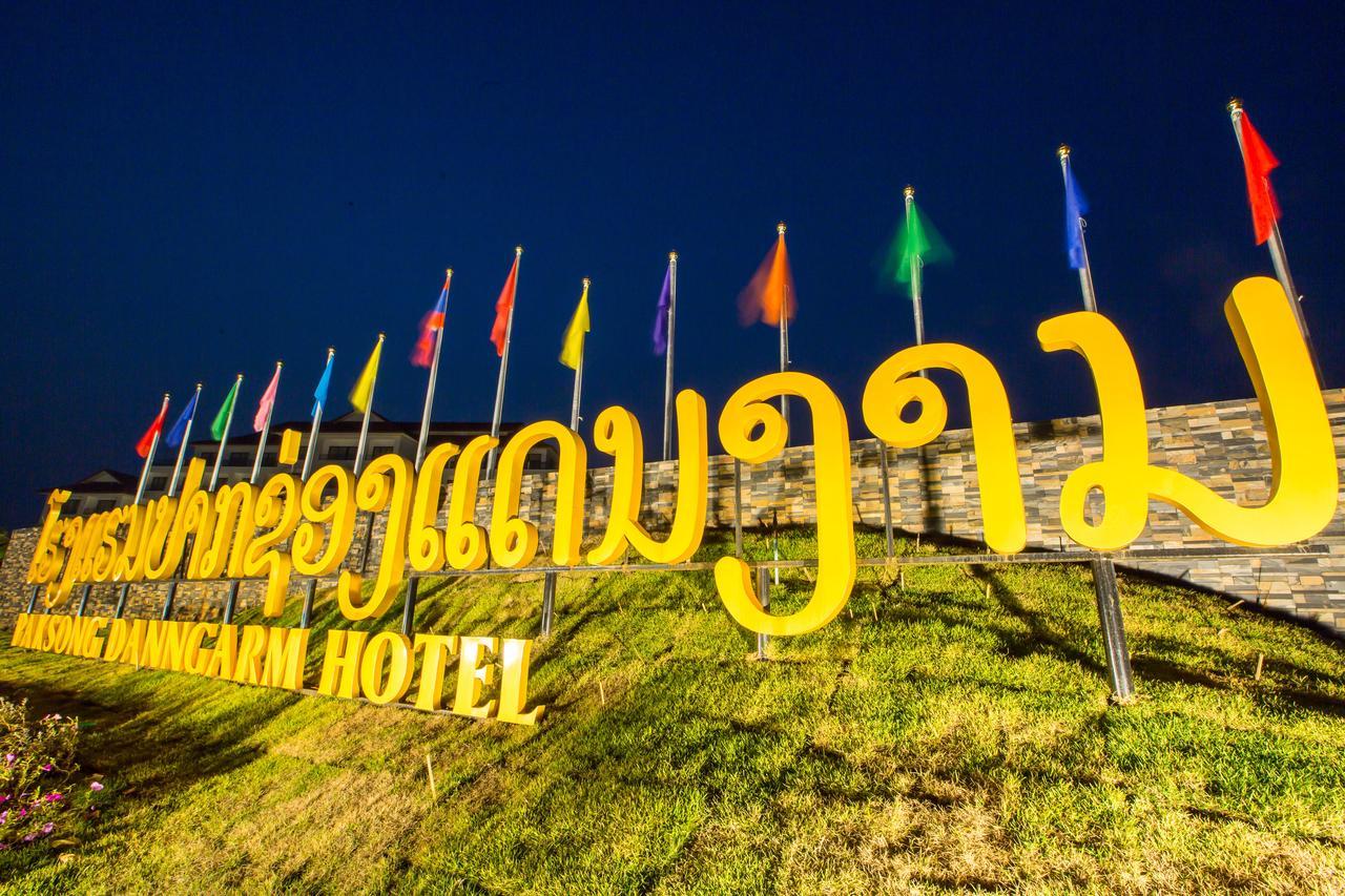 Paksong Danngarm Hotel Exteriör bild