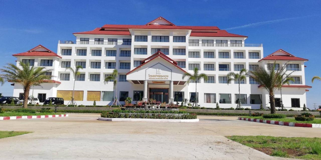 Paksong Danngarm Hotel Exteriör bild