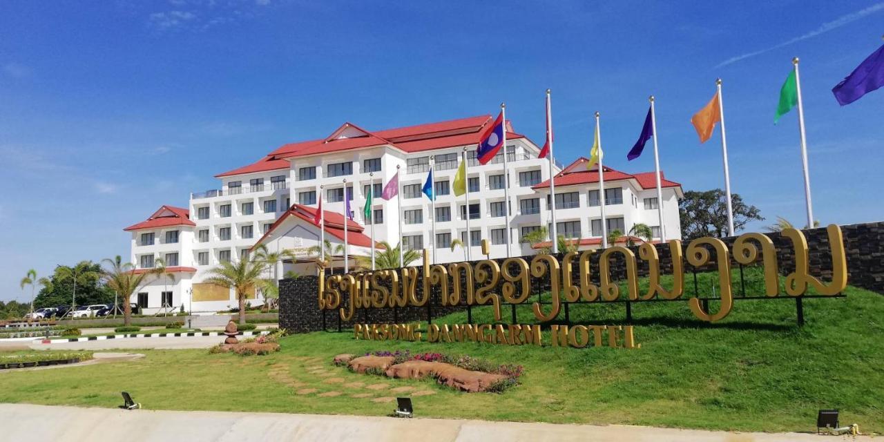 Paksong Danngarm Hotel Exteriör bild